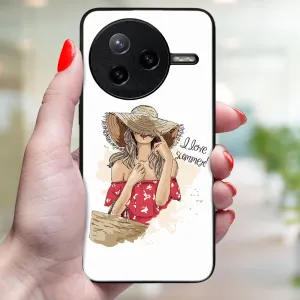 MY ART Ochranný kryt pre Xiaomi Poco F7 Ultra SUMMER (129)