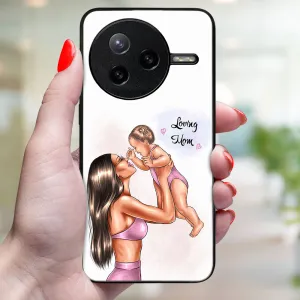 MY ART Ochranný kryt pre Xiaomi Poco F7 Ultra LOVING MOM (115)