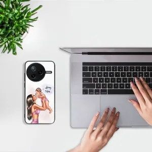 MY ART Ochranný kryt pre Xiaomi Poco F7 Ultra LOVING MOM (115)