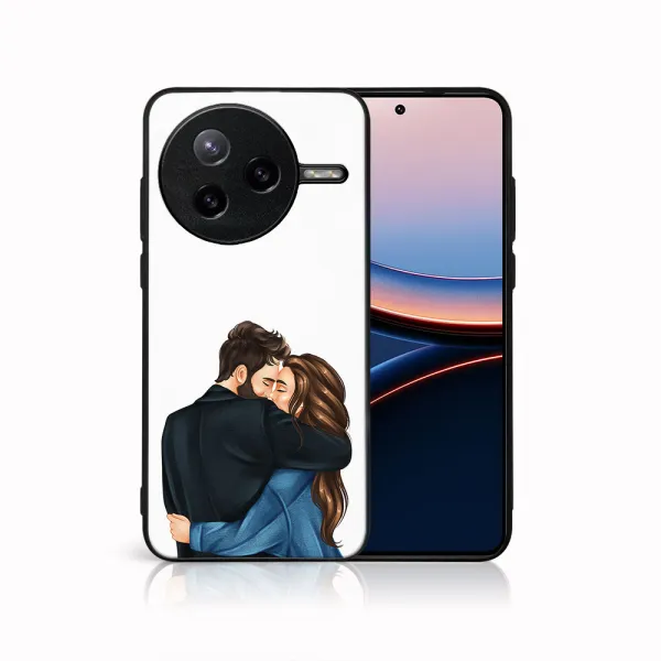 MY ART Ochranný kryt pre Xiaomi Poco F7 Ultra COUPLE (117)