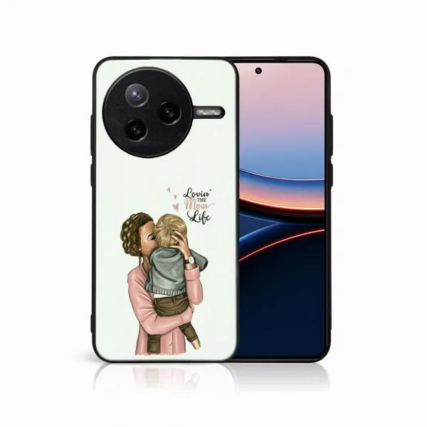 MY ART Ochranný kryt pre Xiaomi Poco F7 Ultra MOM LIFE (118)