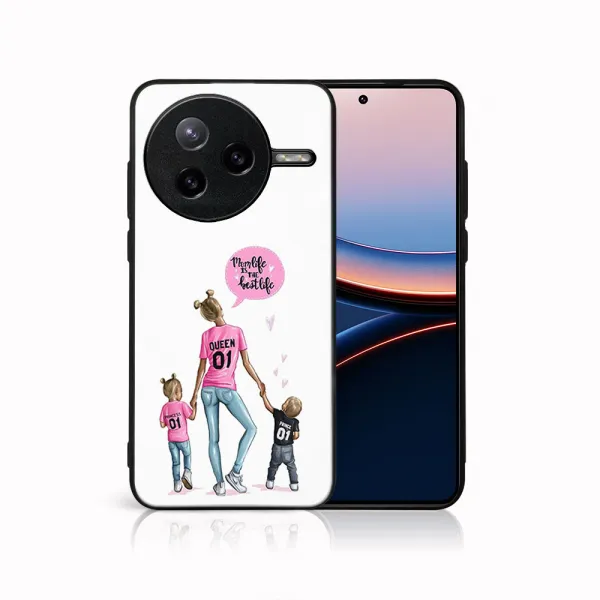MY ART Ochranný kryt pre Xiaomi Poco F7 Ultra MOM (119)