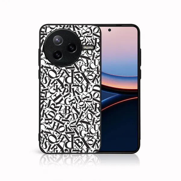 MY ART Ochranný kryt pre Xiaomi Poco F7 Ultra ABCD (166)