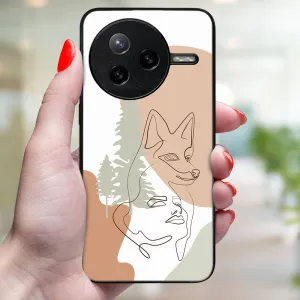 MY ART Ochranný kryt pre Xiaomi Poco F7 Ultra FOX (191)