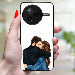 MY ART Ochranný kryt pre Xiaomi Poco F7 Ultra COUPLE (117)