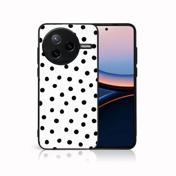 MY ART Ochranný kryt pre Xiaomi Poco F7 Ultra DOTS (168)