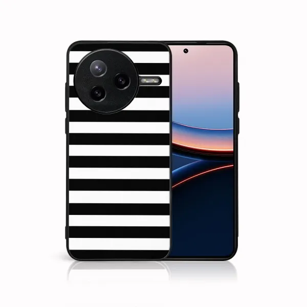 MY ART Ochranný kryt pre Xiaomi Poco F7 Ultra LINES (169)