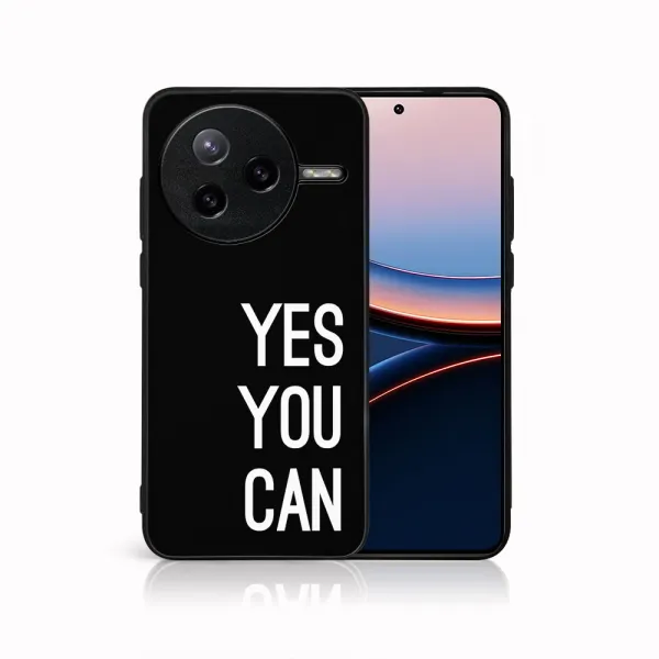 MY ART Ochranný kryt pre Xiaomi Poco F7 Ultra YOU CAN (171)