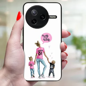 MY ART Ochranný kryt pre Xiaomi Poco F7 Ultra MOM (119)