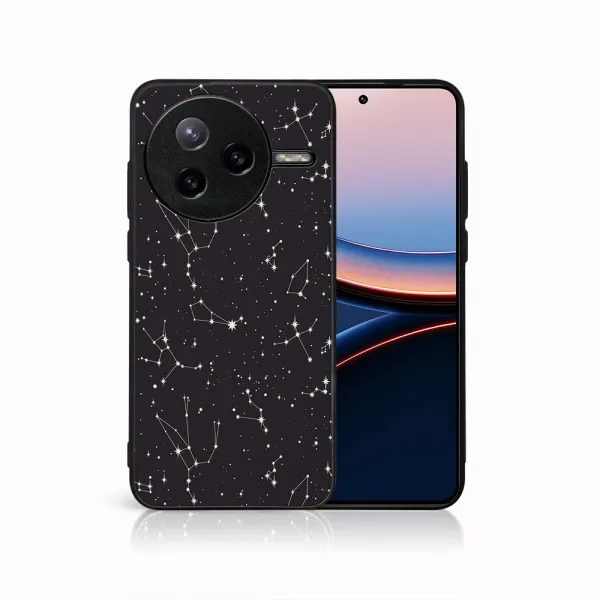MY ART Ochranný kryt pre Xiaomi Poco F7 Ultra STARRY (173)