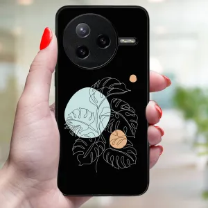 MY ART Ochranný kryt pre Xiaomi Poco F7 Ultra MONSTERA (194)