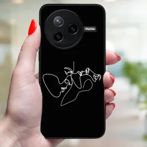 MY ART Ochranný kryt pre Xiaomi Poco F7 Ultra FACES (196)