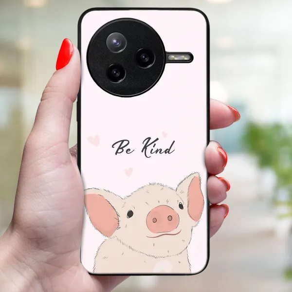 MY ART Ochranný kryt pre Xiaomi Poco F7 Ultra BE KIND (190)