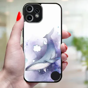 MY ART Ochranný kryt pre CMF Phone 2 Pro WHALE (242)