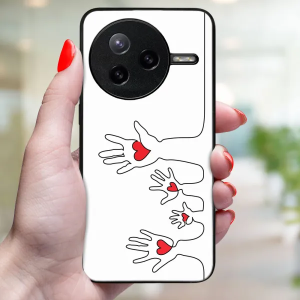 MY ART Ochranný kryt pre Xiaomi Poco F7 Ultra FAMILY (199)