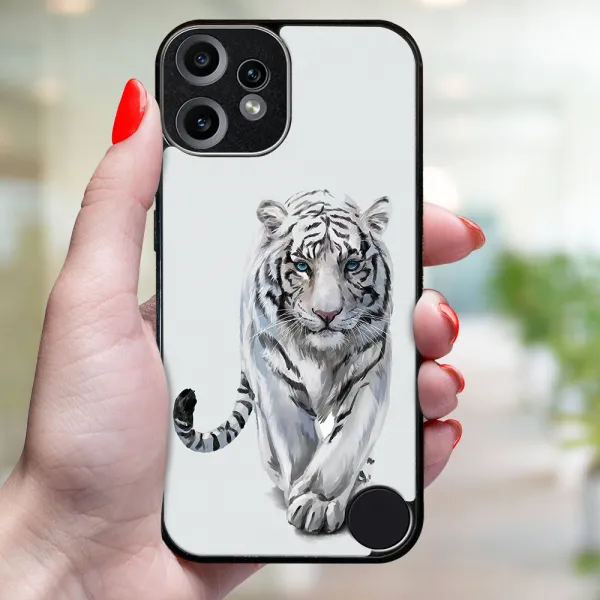 MY ART Ochranný kryt pre CMF Phone 2 Pro TIGER (243)