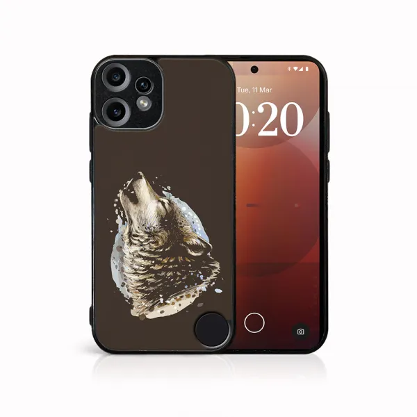 MY ART Ochranný kryt pre CMF Phone 2 Pro HOWL (244)