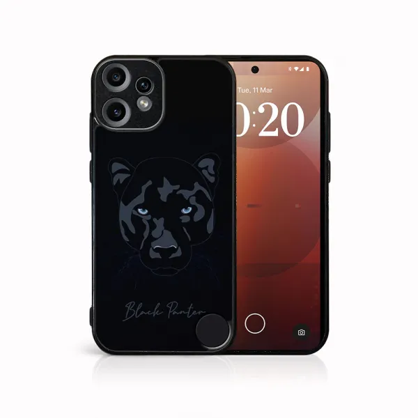 MY ART Ochranný kryt pre CMF Phone 2 Pro PANTHER (245)