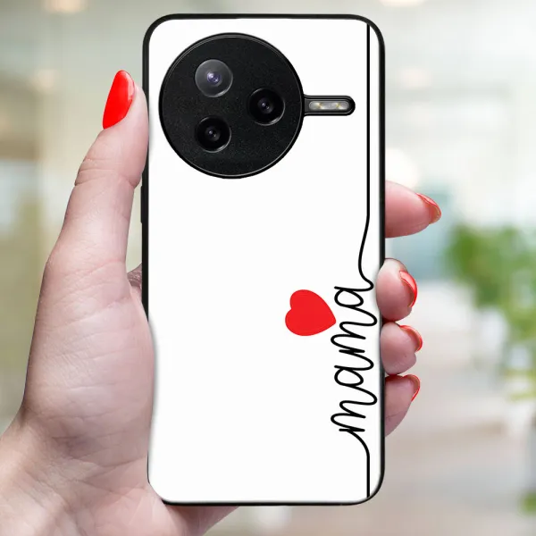 MY ART Ochranný kryt pre Xiaomi Poco F7 Ultra MAMA (200)