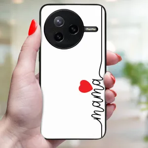 MY ART Ochranný kryt pre Xiaomi Poco F7 Ultra MAMA (200)