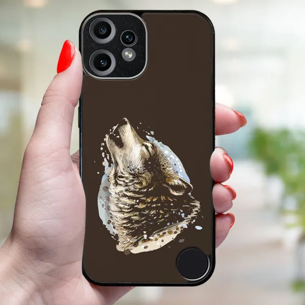 MY ART Ochranný kryt pre CMF Phone 2 Pro HOWL (244)