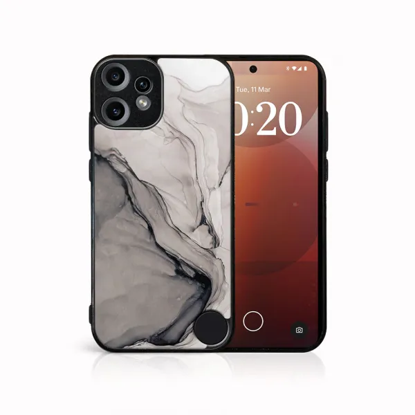MY ART Ochranný kryt pre CMF Phone 2 Pro BLACK INK (146)