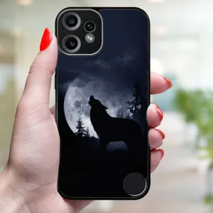 MY ART Ochranný kryt pre CMF Phone 2 Pro WOLF (247)