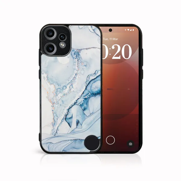 MY ART Ochranný kryt pre CMF Phone 2 Pro LIGHT BLUE (149)
