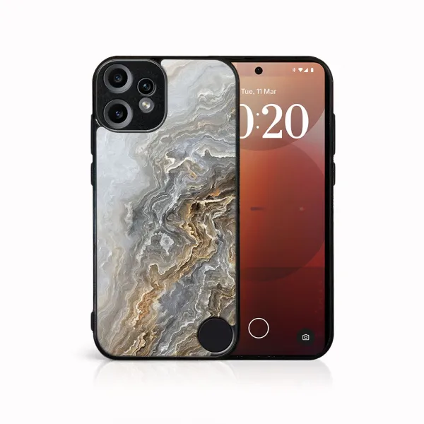 MY ART Ochranný kryt pre CMF Phone 2 Pro BEIGE (151)