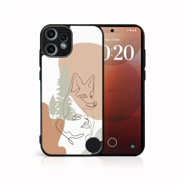 MY ART Ochranný kryt pre CMF Phone 2 Pro FOX (191)