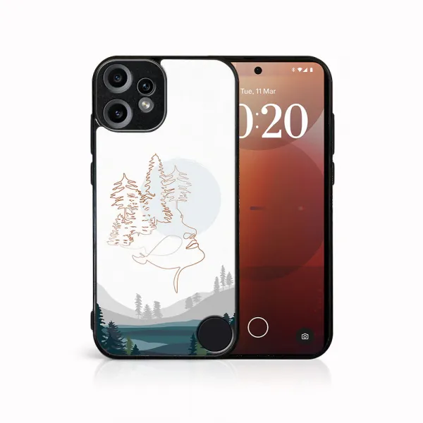 MY ART Ochranný kryt pre CMF Phone 2 Pro LAKE (192)
