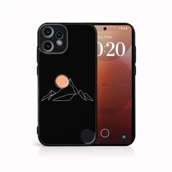 MY ART Ochranný kryt pre CMF Phone 2 Pro MOUNTAIN (193)