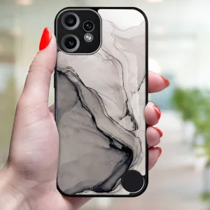 MY ART Ochranný kryt pre CMF Phone 2 Pro BLACK INK (146)