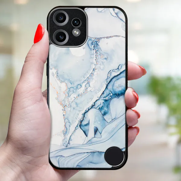 MY ART Ochranný kryt pre CMF Phone 2 Pro LIGHT BLUE (149)