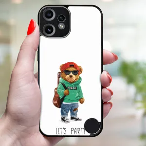 MY ART Ochranný kryt pre CMF Phone 2 Pro BEAR (177)
