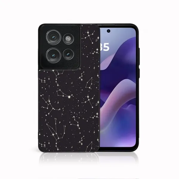 MY ART Ochranný kryt pre Motorola Moto G86 5G STARRY (173)