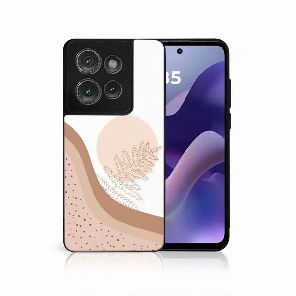 MY ART Ochranný kryt pre Motorola Moto G86 5G FERN (X90)