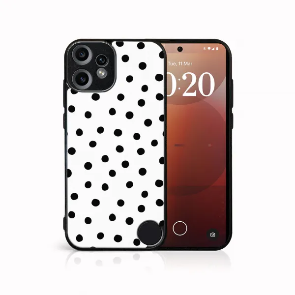 MY ART Ochranný kryt pre CMF Phone 2 Pro DOTS (168)
