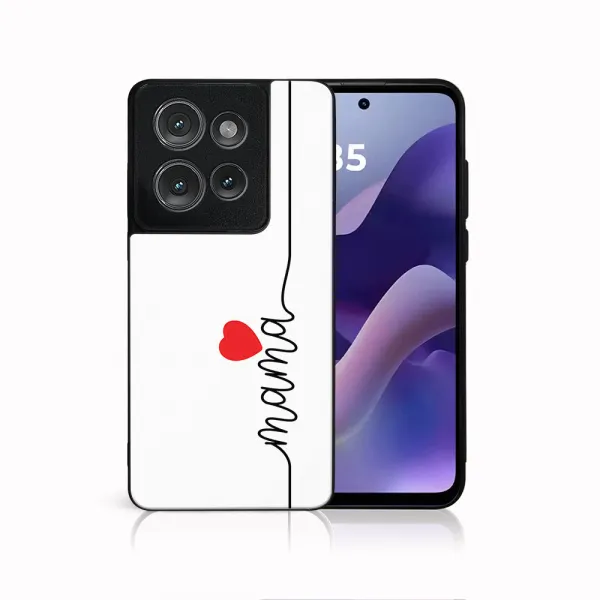 MY ART Ochranný kryt pre Motorola Moto G86 5G MAMA (200)