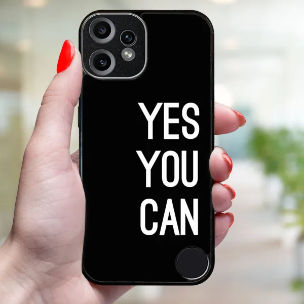 MY ART Ochranný kryt pre CMF Phone 2 Pro YOU CAN (171)