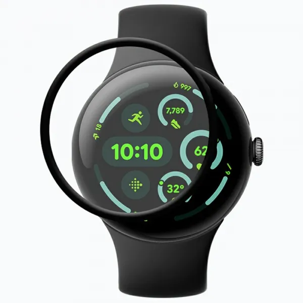 PROTEMIO CERAMIC 3D Keramická fólia pre Google Pixel Watch 4 45mm