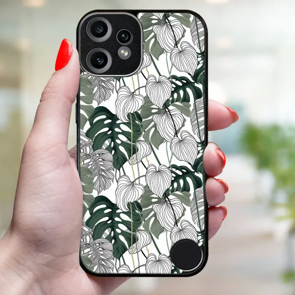 MY ART Ochranný kryt pre CMF Phone 2 Pro LEAF (175)