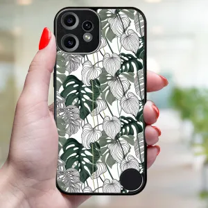 MY ART Ochranný kryt pre CMF Phone 2 Pro LEAF (175)