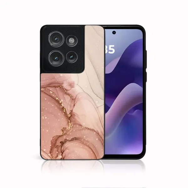 MY ART Ochranný kryt pre Motorola Moto G86 5G SHIMMER (152)