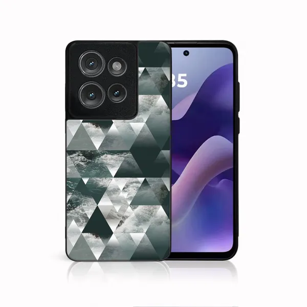 MY ART Ochranný kryt pre Motorola Moto G86 5G SEA (233)