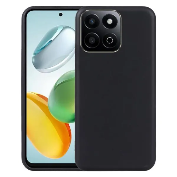 TPU Ochranný kryt pre Honor 400 Smart 5G / Honor X7d čierny