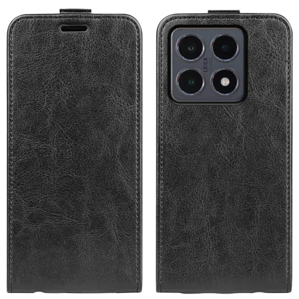 Vyklápacie puzdro pre Xiaomi 15T čierne