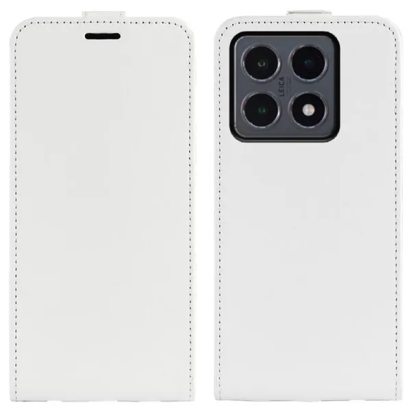 Vyklápacie puzdro pre Xiaomi 15T biele
