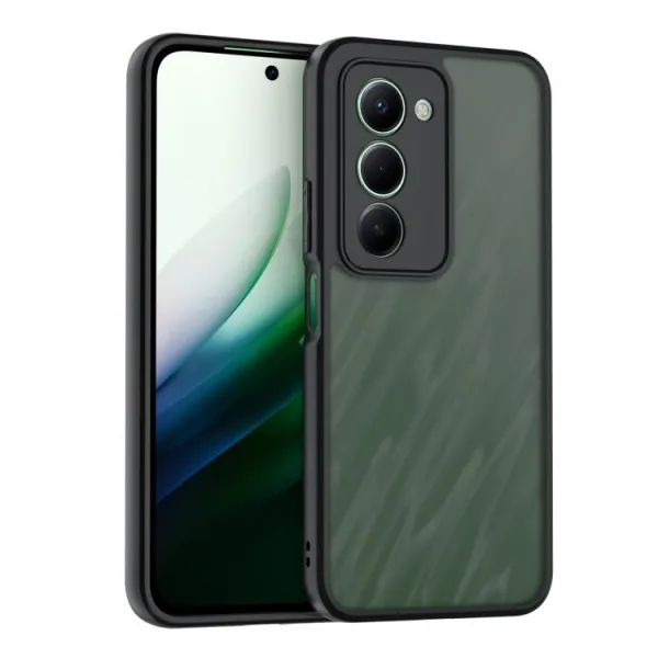 SHOCK Extra odolný kryt Xiaomi Redmi 15 / Redmi 15 5G čierny matný
