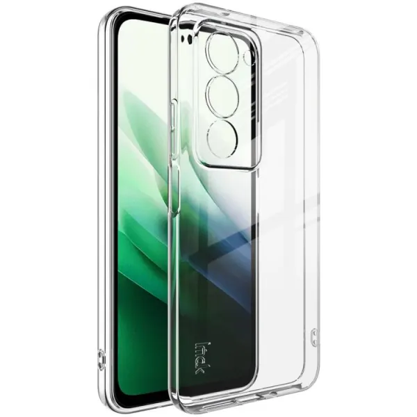 IMAK UX-5 Ochranný kryt Xiaomi Redmi 15 / Redmi 15 5G priehľadný